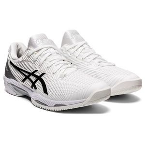 Asics Women's Solution Speed FF 2 Tennis Shoe